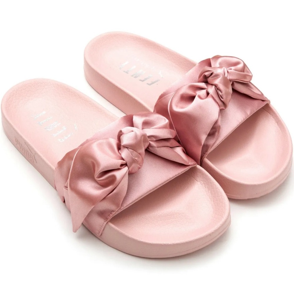 Pink - Puma Bow Slide Fenty [FENTY X PUMA]